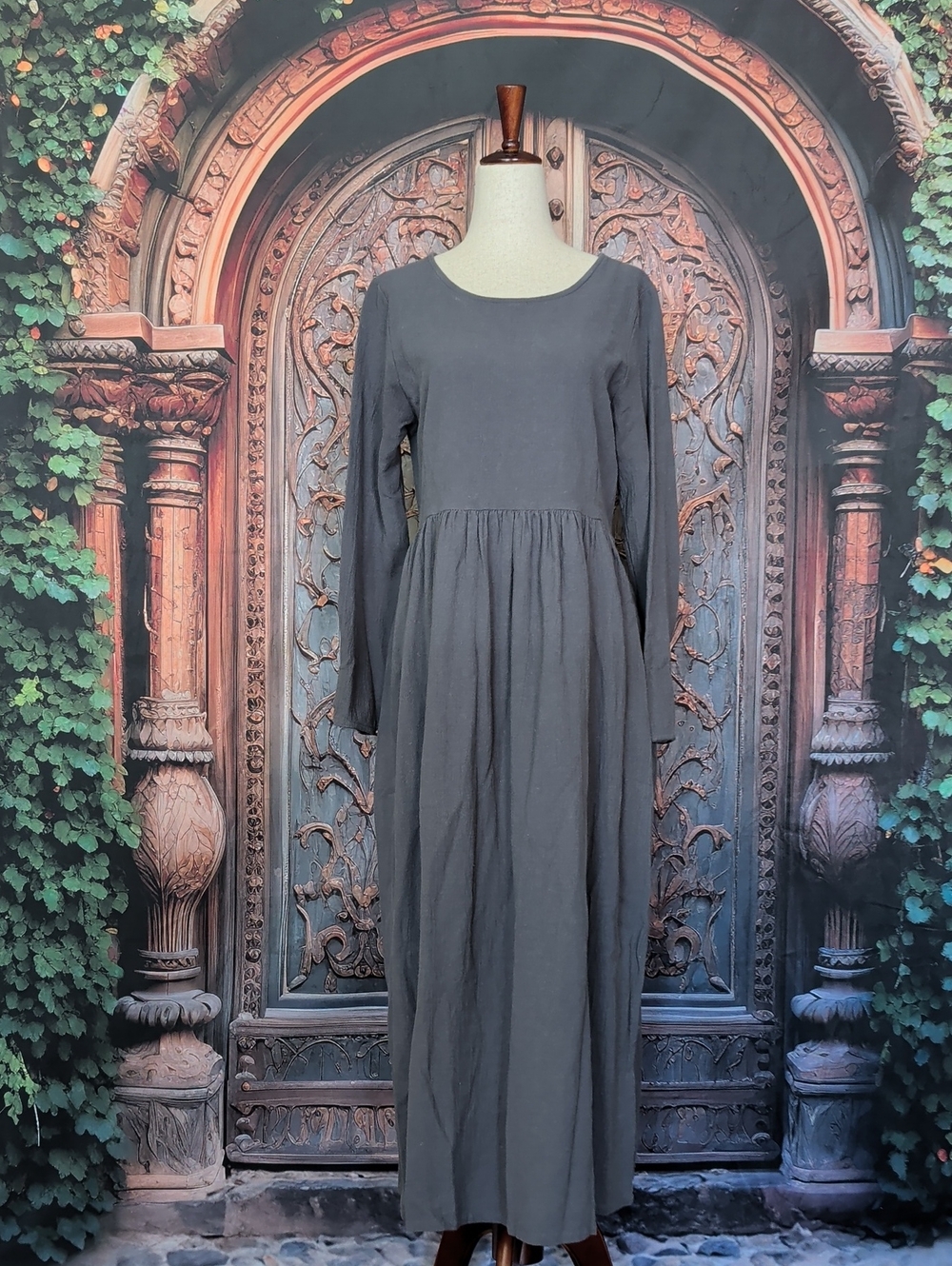 Weaver Maxi-Dress